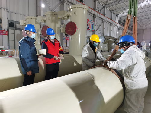 國內(nèi)海拔最高特高壓換流站驗收及生產(chǎn)準(zhǔn)備工作全面啟動