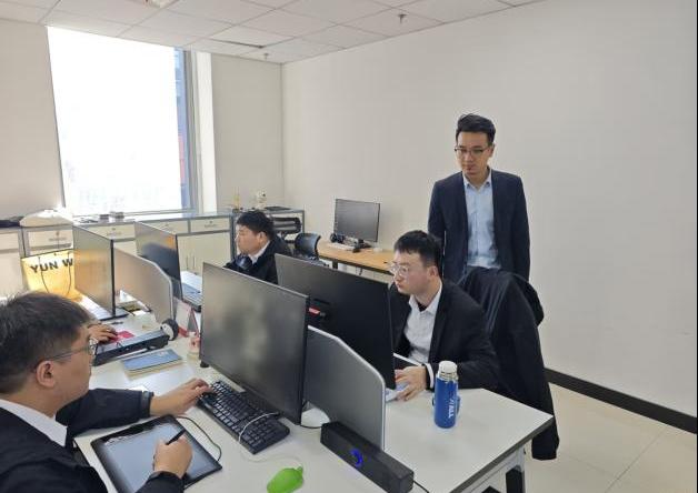 校企攜手探路徑 產(chǎn)教融合育英才 數(shù)字文化創(chuàng)意軟件開發(fā)的協(xié)同育人新范式