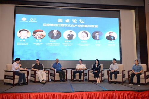 湖北首屆數(shù)字文化創(chuàng)意產(chǎn)業(yè)創(chuàng)新與發(fā)展高峰論壇在武漢成功召開，聚焦數(shù)字文化創(chuàng)意軟件開發(fā)新機遇